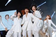 『W-KEYAKI FES.2021』、最終日は櫻坂46と日向坂46による圧巻の合同ライブでファンを魅了 - 画像一覧（25/33）