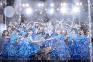 『W-KEYAKI FES.2021』、最終日は櫻坂46と日向坂46による圧巻の合同ライブでファンを魅了 - 画像一覧（10/33）
