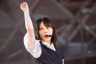 『W-KEYAKI FES.2021』、最終日は櫻坂46と日向坂46による圧巻の合同ライブでファンを魅了 - 画像一覧（14/33）