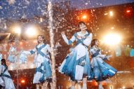 『W-KEYAKI FES.2021』、最終日は櫻坂46と日向坂46による圧巻の合同ライブでファンを魅了 - 画像一覧（18/33）