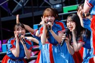 『W-KEYAKI FES.2021』、最終日は櫻坂46と日向坂46による圧巻の合同ライブでファンを魅了 - 画像一覧（10/33）