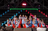 『W-KEYAKI FES.2021』、最終日は櫻坂46と日向坂46による圧巻の合同ライブでファンを魅了 - 画像一覧（25/33）