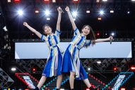 『W-KEYAKI FES.2021』、最終日は櫻坂46と日向坂46による圧巻の合同ライブでファンを魅了 - 画像一覧（3/33）