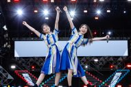 『W-KEYAKI FES.2021』、最終日は櫻坂46と日向坂46による圧巻の合同ライブでファンを魅了 - 画像一覧（31/33）