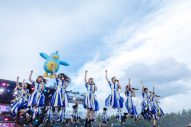 『W-KEYAKI FES.2021』、最終日は櫻坂46と日向坂46による圧巻の合同ライブでファンを魅了 - 画像一覧（32/33）