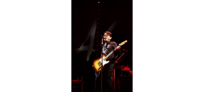 藤井フミヤ、全国ツアー完走！ チェッカーズ曲も一挙解禁！ 最終日・横浜公演レポート