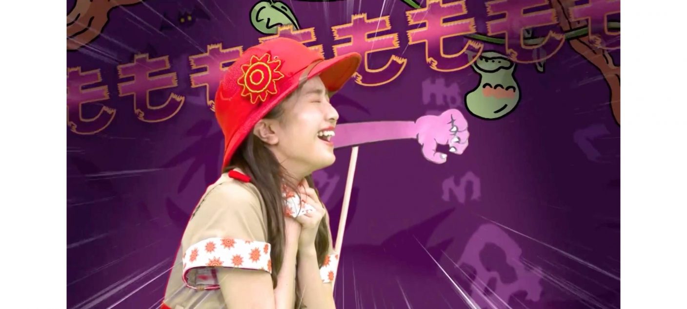 祝 百田夏菜子27歳 ももくろちゃんz出演 とびだせ ぐーちょきぱーてぃー より面白動画公開 The First Times