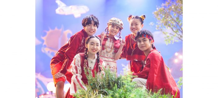 Foorin「パプリカ」新MV“あしたにたねをまこう！バージョン”が完成