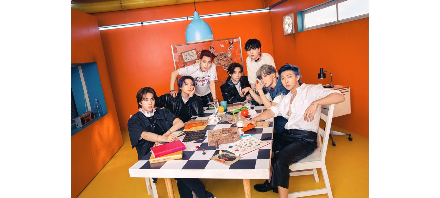 BTSの「Permission to Dance」を海外メディアが絶賛！ 「ソングオブサマーのすべてを備えている」