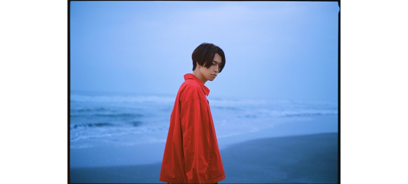松尾太陽、初のソロアルバム『ものがたり』リリース決定