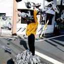 石崎ひゅーい、 俳優・磯村勇斗が出演する 「ブラックスター」MV公開 - 画像一覧（1/4）