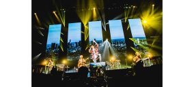 Novelbright、満願成就の大阪城ホール公演が実現！「忘れられない伝説を作ろうぜ」（竹中雄大）