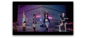 BLACKPINK『THE ALBUM-JP Ver.-』より「Lovesick Girls -JP Ver.-」MV公開