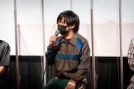 RADWIMPS、『SHIN SEKAI “nowhere”』本予告ビジュアルムービー公開【イベントレポート】 - 画像一覧（2/15）