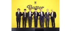 BTS「Butter」、米ビルボード「HOT100」で7週連続1位を記録 - 画像一覧（1/4）