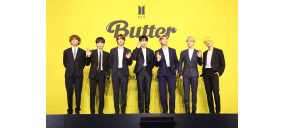BTS「Butter」、米ビルボード「HOT100」で7週連続1位を記録