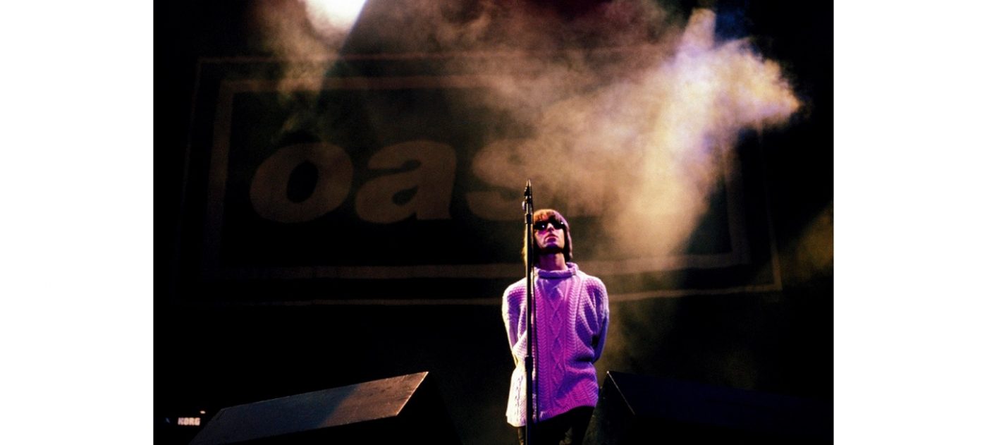 オアシス、長編ドキュメンタリー映画『oasis KNEBWORTH 1996』が今秋世界順次公開決定 - 画像一覧（2/6）