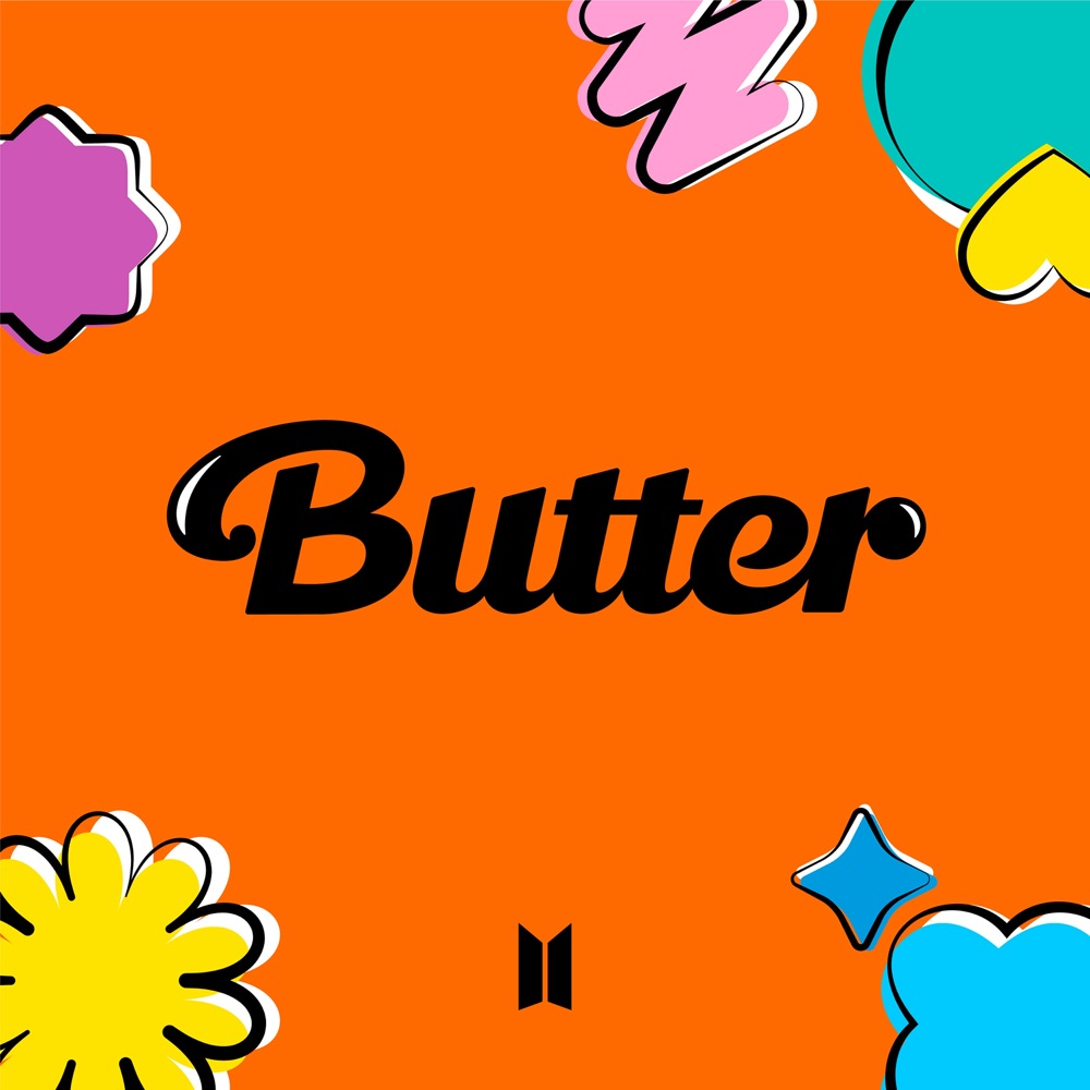 BTS、最新CD「Butter」がオリコンデイリー1位獲得！ - 画像一覧（1/3）