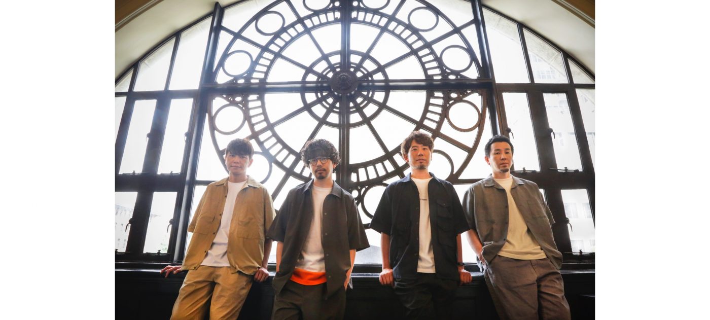 アジカン、映画『ヒロアカ』主題歌シングル＆MV集のリリースが決定！ 25周年ツアーも開催