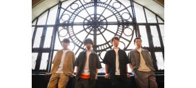 アジカン、映画『ヒロアカ』主題歌シングル＆MV集のリリースが決定！ 25周年ツアーも開催