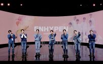 ENHYPEN、オンラインショーケースでファンに感謝を伝える - 画像一覧（2/3）