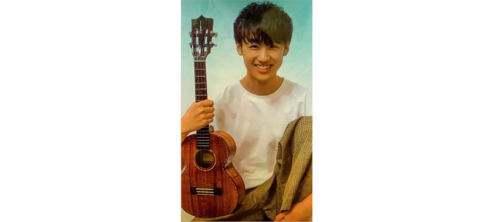 ナニワの光速ウクレレ少年・近藤利樹、14歳にして2度目のフジロック出演決定