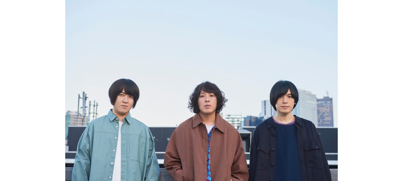 KANA-BOON、決意とともに届ける希望の歌「HOPE」の配信リリース決定