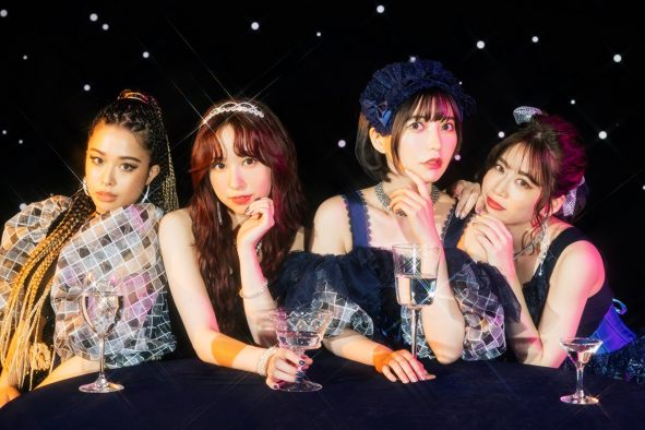 フィロソフィーのダンス、ニューシングル「ダブル・スタンダード」のジャケット写真公開