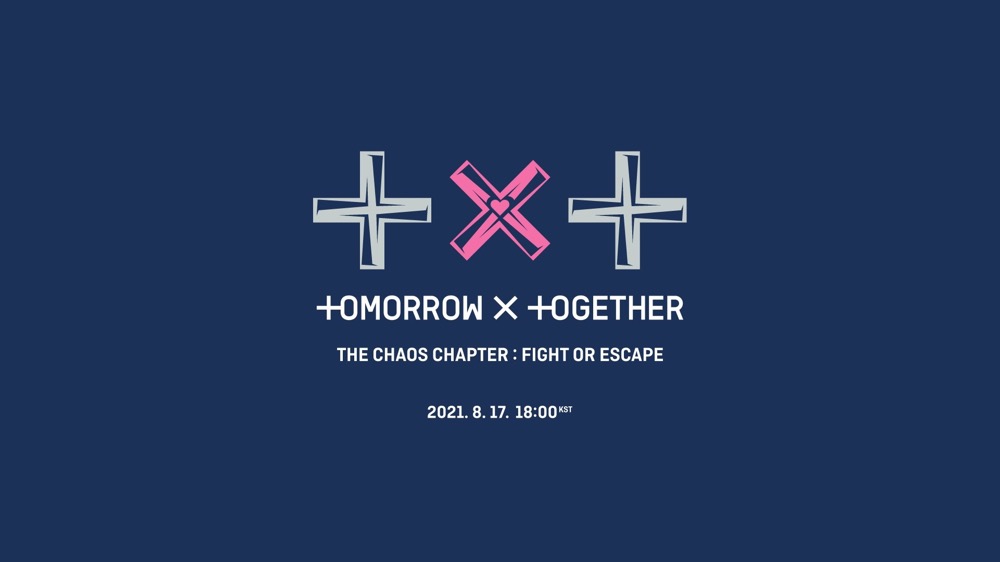 TOMORROW X TOGETHER、2ndリパッケージアルバムが8月17日にリリース決定 - 画像一覧（3/3）