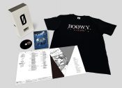 BOOWY、限定販売商品となる結成40周年記念Limited Blu-ray BOXの展開写真公開 - 画像一覧（3/7）