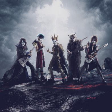 聖飢魔II、今年のツアーは昨年実施された『ヴィデオ黒ミサ＆生トークツアー』の“変異型”に