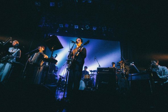 Shohei Takagi Parallela Botanica、1年越しのレコ発ライブのダイジェスト映像公開