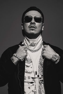 AK-69×ちゃんみな、初共演曲のMVティザー映像公開