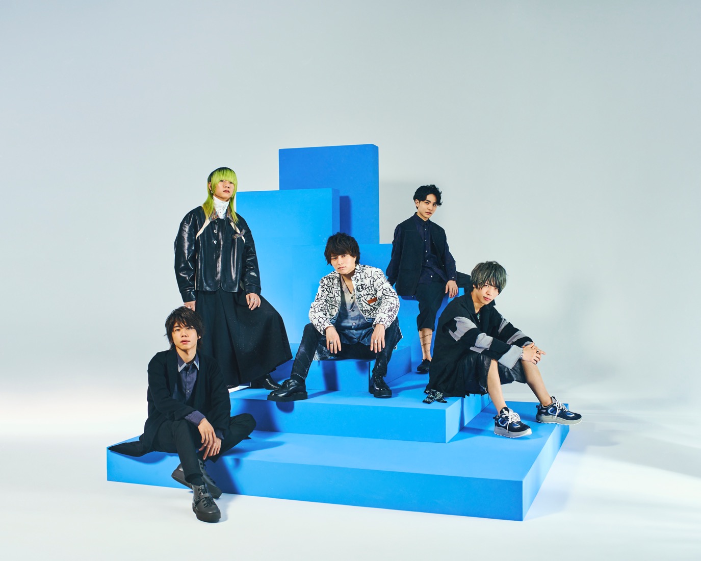 Novelbright、映画『犬部！』主題歌「ライフスコール」配信リリース決定