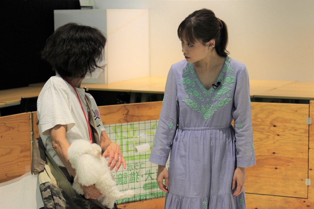 映画『犬部！』出演の大原櫻子、保護犬猫の譲渡会イベントで動物愛護についてコメント - 画像一覧（6/8）