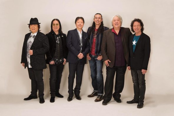 ゴダイゴ、「銀河鉄道999〜シン・ミックス〜」を本日配信リリース