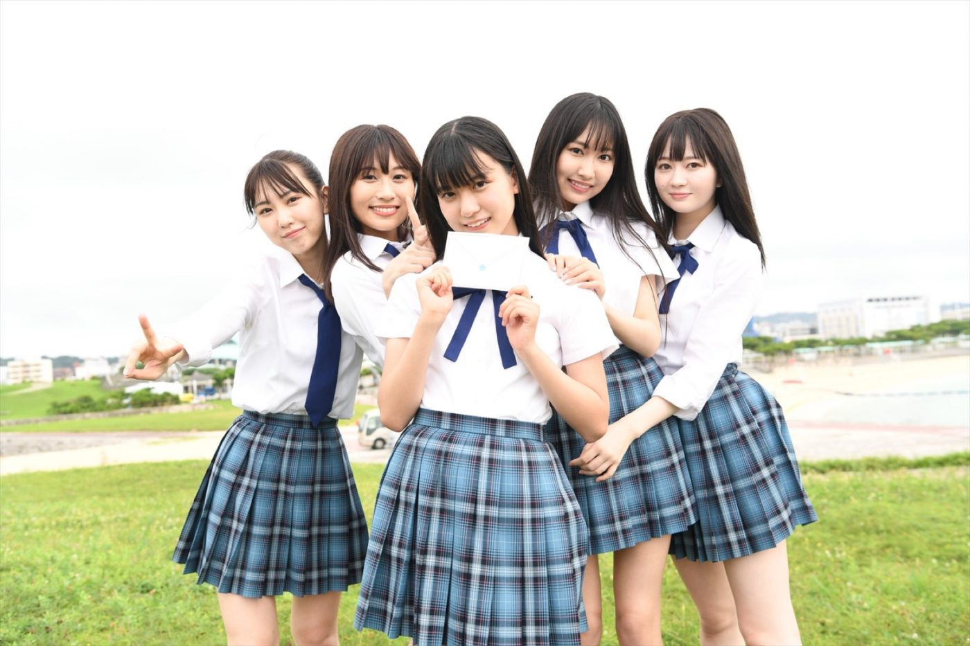 SKE48、ニューシングルのセンターはAKB48グループ最年少・12歳の林美澪！ MVも公開 - 画像一覧（6/6）