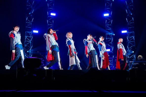 BiSH、大阪城ホール2daysが大盛況で幕！ アフタームービーも公開