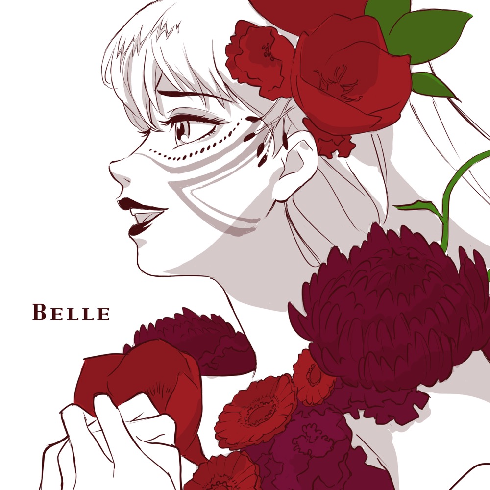 映画『竜とそばかすの姫』の歌姫“Belle”（中村佳穂）、第2弾配信シングル「心のそばに」MV公開 - 画像一覧（1/7）