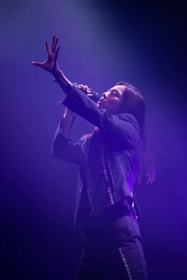 milet、万感のツアーファイナルで涙！ 「苦しいときも走り続けられたのは皆さんのおかげです」