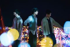 back number、ABEMA『オオカミ』シリーズ最新作に主題歌「黄色」を書き下ろし