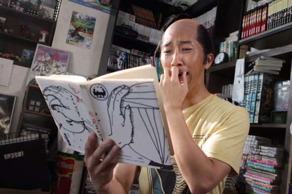 ジャニーズWEST・濱田崇裕単独初主演ドラマ『武士スタント逢坂くん！』本日初回放送