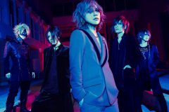 the GazettE、謎のカウントダウン終了とともにライブ情報を解禁！