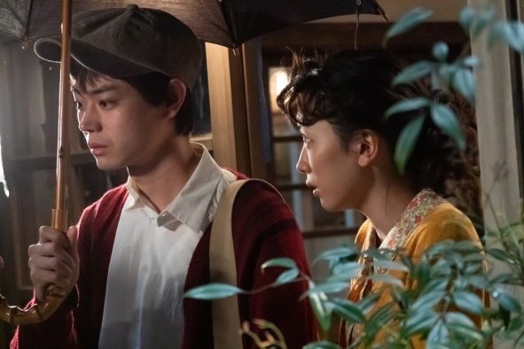 「バカ…鈍感！」映画『キネマの神様』より、菅田将暉と永野芽郁が想いを交わす胸キュン炸裂シーン公開