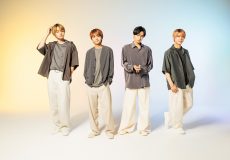 Sexy Zone、新曲「夏のハイドレンジア」メンバー企画動画＆リリックビデオ続々解禁