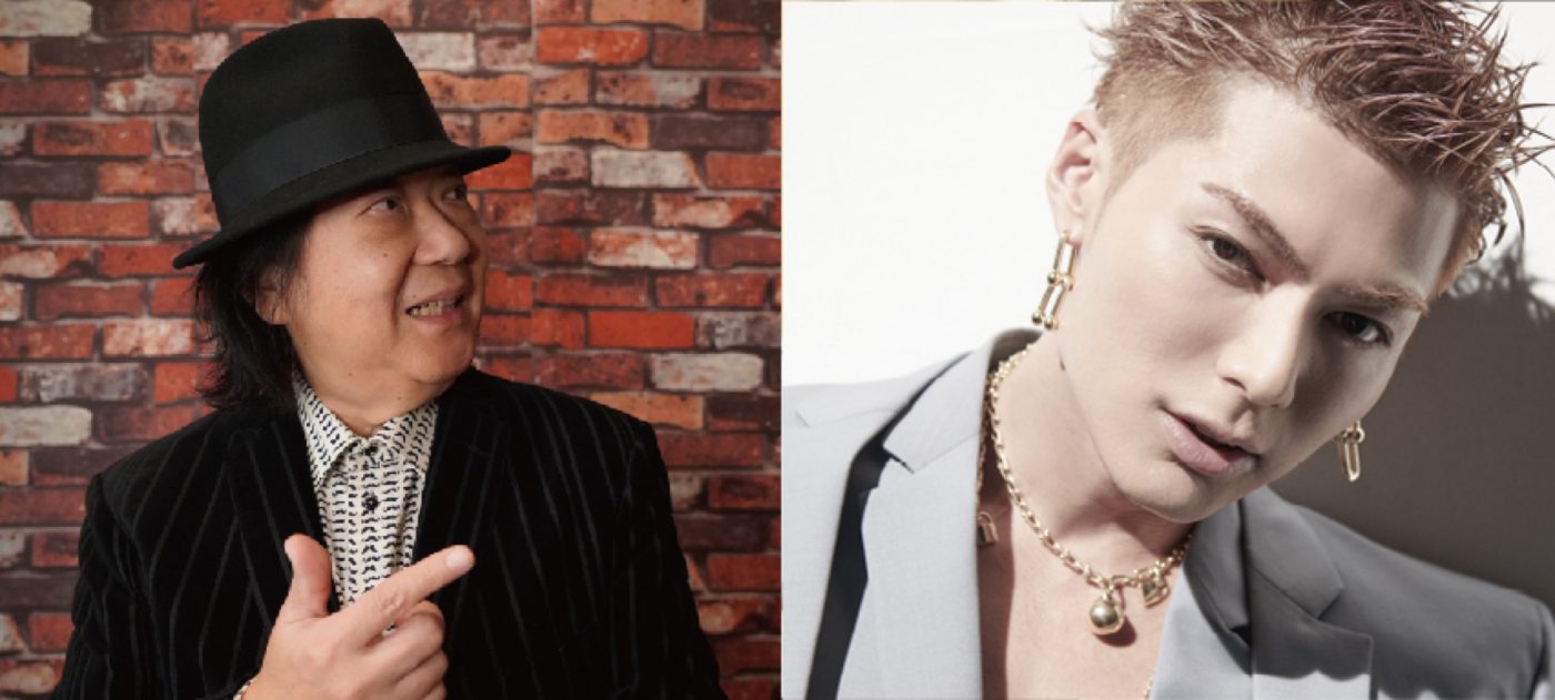 EXILE SHOKICHI、『ミッキー吉野“ラッキー70祭”［Koki］』第2弾「君は薔薇より美しい」に参加決定 - 画像一覧（1/5）