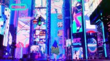Ado、ネオ渋谷を舞台にした「夜のピエロ（TeddyLoid Remix）」MV公開 - 画像一覧（3/11）