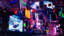 Ado、ネオ渋谷を舞台にした「夜のピエロ（TeddyLoid Remix）」MV公開 - 画像一覧（7/11）