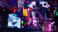 Ado、ネオ渋谷を舞台にした「夜のピエロ（TeddyLoid Remix）」MV公開 - 画像一覧（4/11）