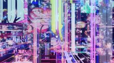 Ado、ネオ渋谷を舞台にした「夜のピエロ（TeddyLoid Remix）」MV公開 - 画像一覧（8/11）